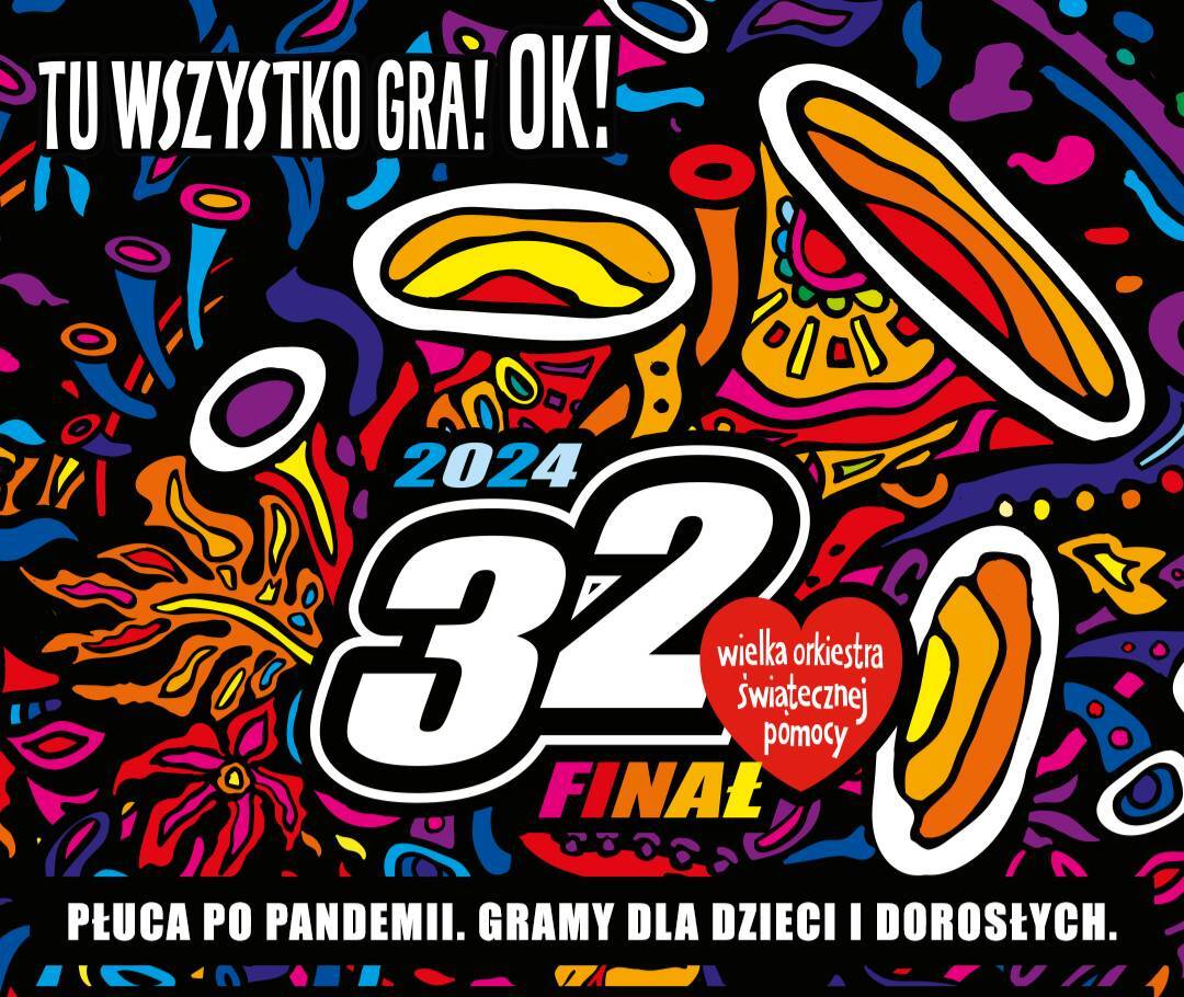 Finał WOŚP w naszej szkole
