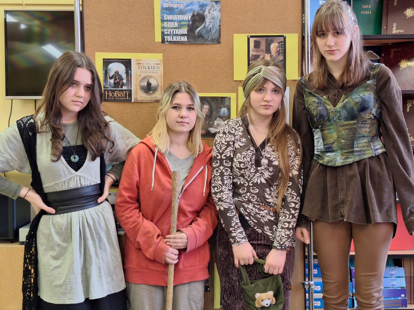 Światowy Dzień Czytania Tolkiena