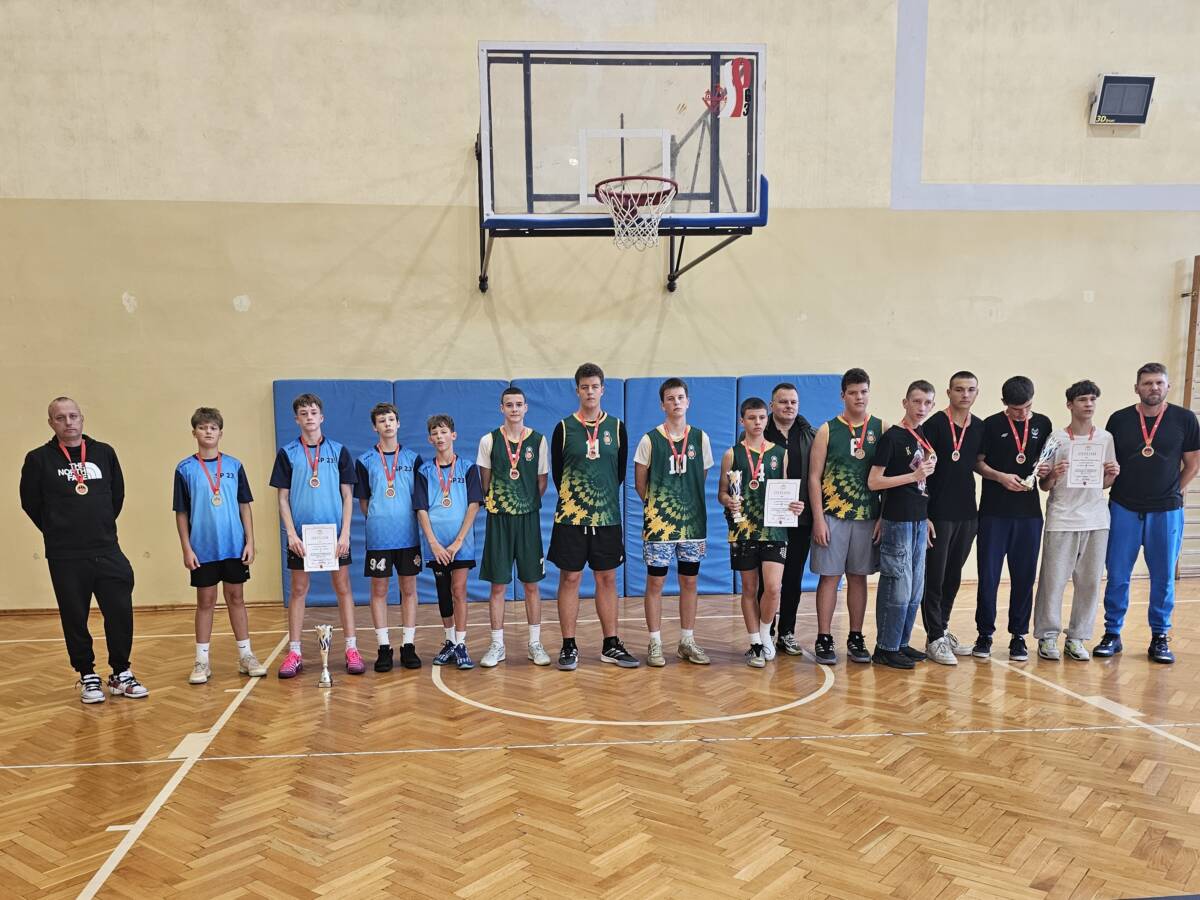 Mistrzostwo województwa dla naszej drużyny