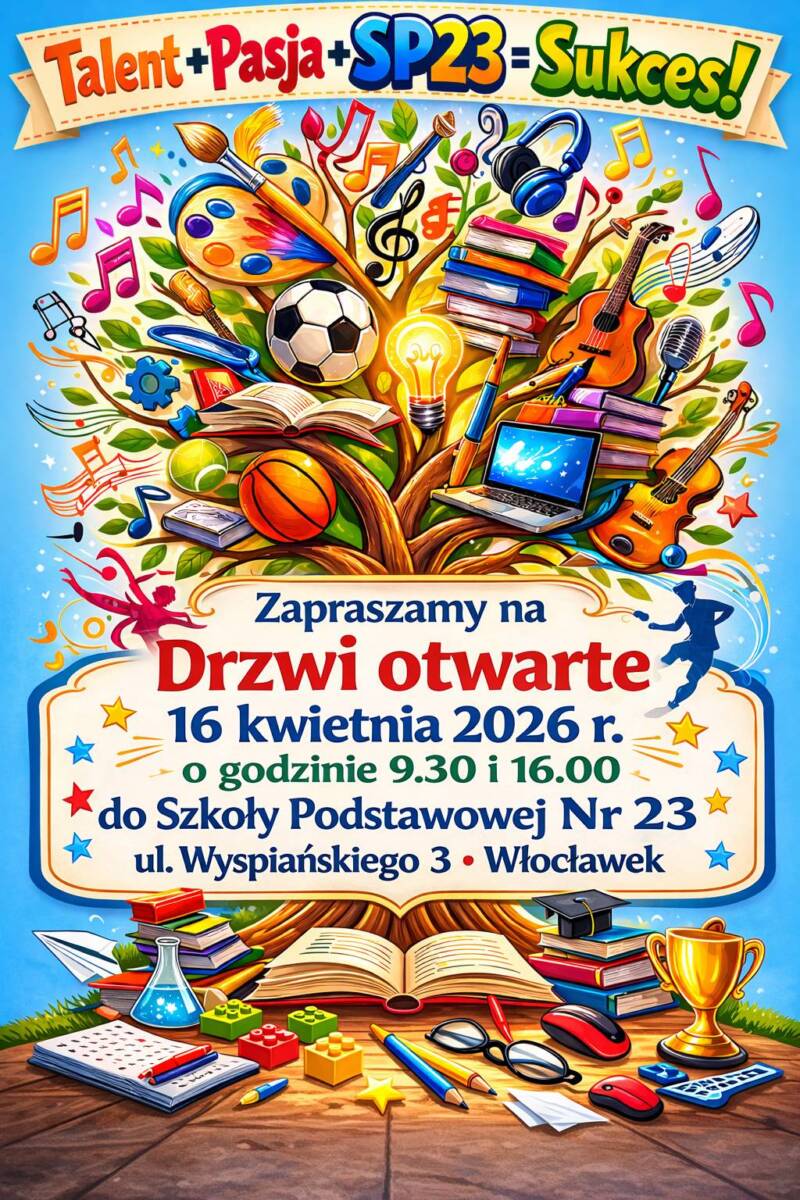 Zapraszamy na Drzwi Otwarte!