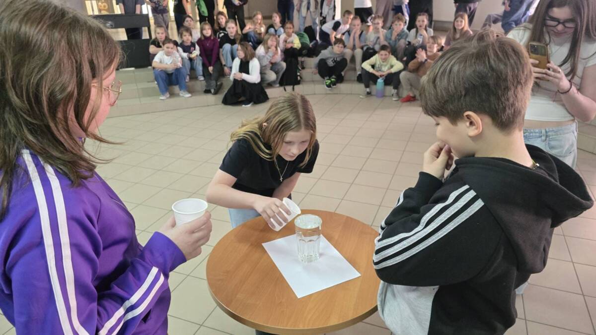 Kwietniowy Challenge